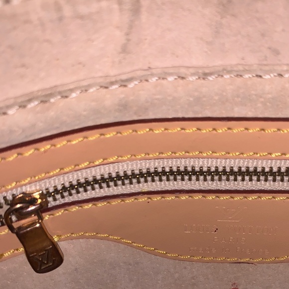 Louis Vuitton looping shoulder bag, early 2000s - Picture 4 of 6